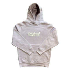 D17 Friends and Family Hoodie - Lilac