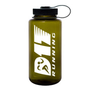 D17 Running 32 oz. Water Bottle - Pine Green