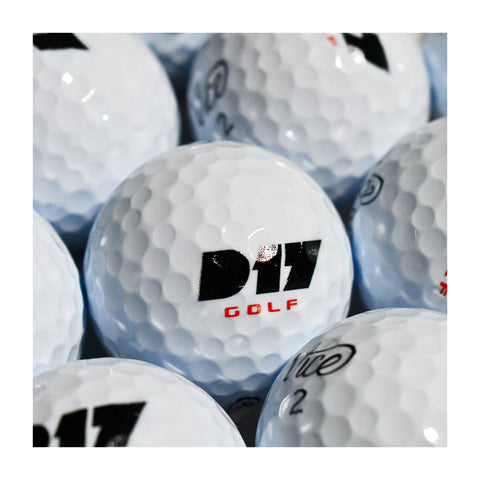 D17 Tour Classic Golf Balls