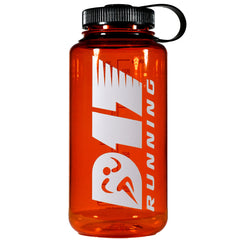 D17 Running 32 oz. Water Bottle - Orange