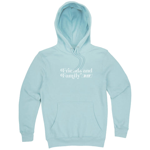 D17 Friends and Family Hoodie - Sky's The Limit